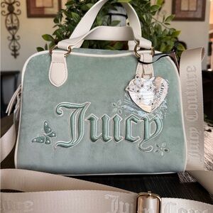 Frosty Green Juicy In The Sky Bowler